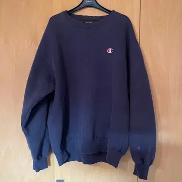 Champion XL 다크 네이비 트레이닝복