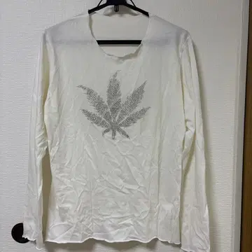 lucien pellat-fine 긴팔 론T