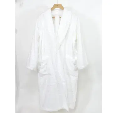 미사용 UCHINO 기적의 타월 슈퍼 마쉬멜로우 로브 목욕 가운 M