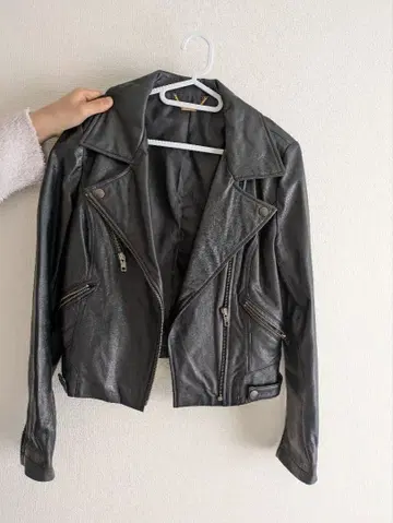 블랙 라이더 자켓