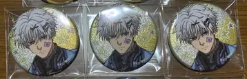 사카모토 데이즈 데코라 캔뱃지 아리츠키 3개 세트