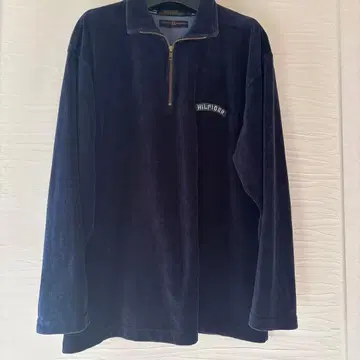 [ 구제 의류 ] TOMMY HILFIGER 네이비 집업 트레이닝복