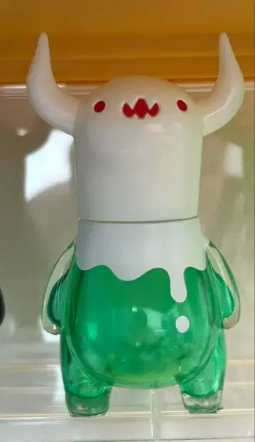 정신 나간 괴수 보