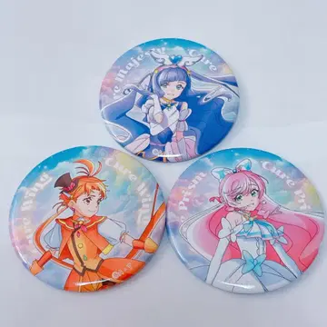 히로걸 스카이 프리큐어 감사제 캔뱃지