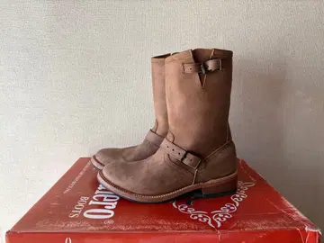 Mezcalero 엔지니어 부츠 사이즈 40