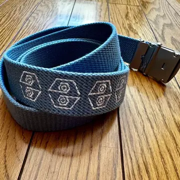 여왕벌 GI 벨트 아쉬 블루