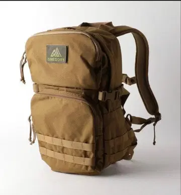 GREGORY 그레고리 SPEAR 스피어 어솔트팩 백팩