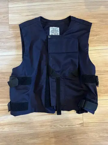 ROYAL NAVY 바디 아머 베스트 영국군 네이비 190/120