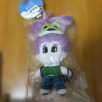 RIIZE 봉제 인형 키링 성찬