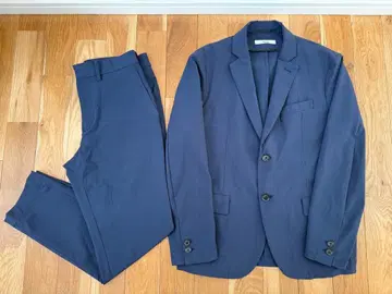 남성용 / 저널 스탠다드 레리움 / 패커블 수트