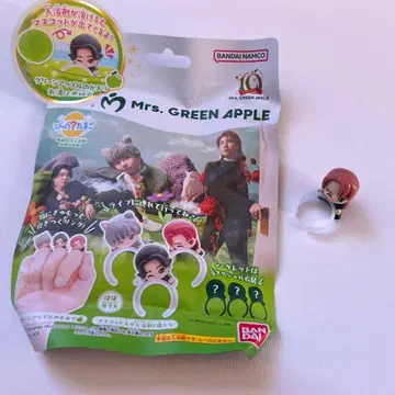 미세스 그린애플 빗쿠라타마고 와카이 히로토