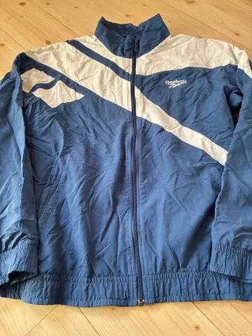 리복 나일론 자켓 2XO