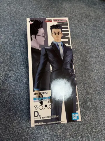 HUNTER x HUNTER 제일복권 D상 레오리오 MASTERLISE