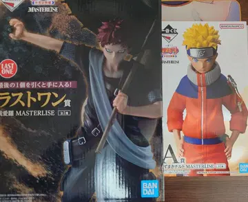 제일복권 NARUTO 라스트 원상 가아라 A상 우즈마키 나루토