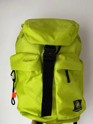 MAMMUT XERON 30 라임 그린 백팩