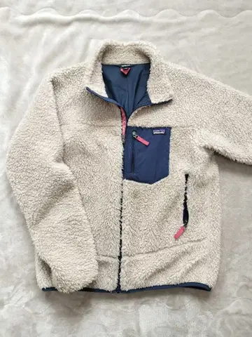 patagonia 플리스 자켓