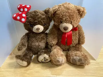 곰 봉제 인형 디즈니 테디베어 유니베어시티 푸딩