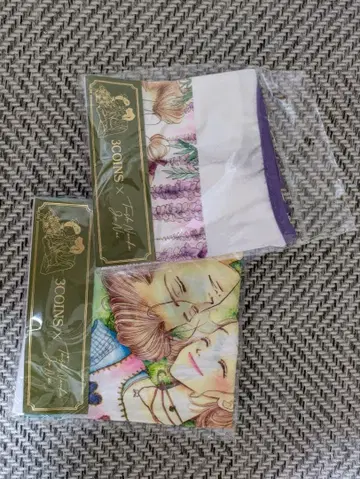 3coins 천사 따윈 없어 에코백