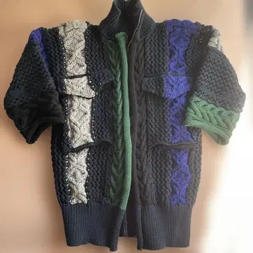 사카이 니트 가디건