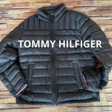 타미힐피거 TOMMY HILFIGER 다운 자켓 M 중고품