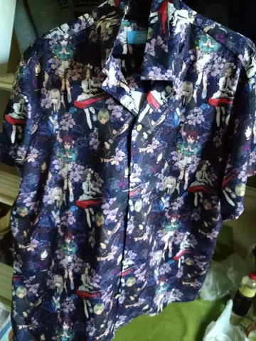 걸크러쉬 알로하 셔츠 2025