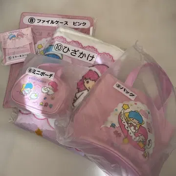 키키라라 복권 5세트