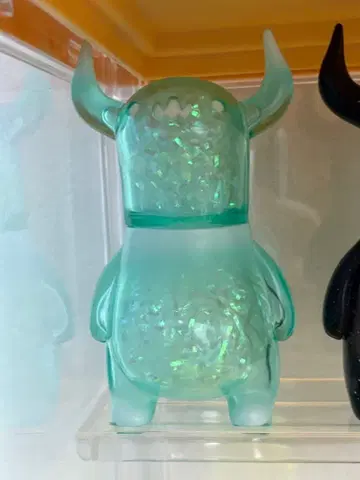 정신 나간 괴수 보