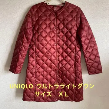 UNIQLO 퀼팅 자켓 XL