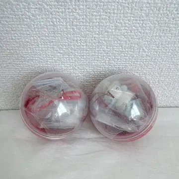 디즈니 릴린린 캡슐 토이 2025 스카이블루