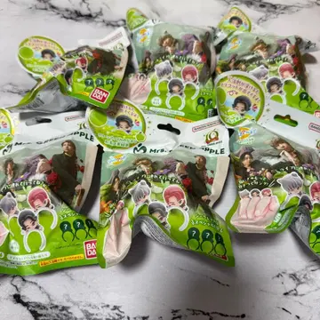 Mrs. GREEN APPLE 빗쿠라타마고