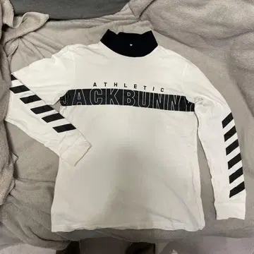 잭 버니 긴팔 셔츠 화이트