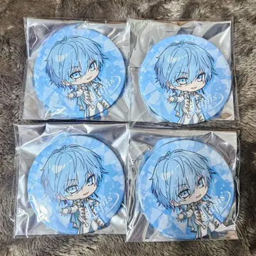 Lapis 라피스 1주년 기본 캔뱃지