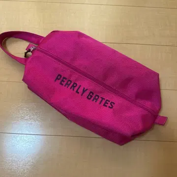 PEARY GATES 슈즈 케이스