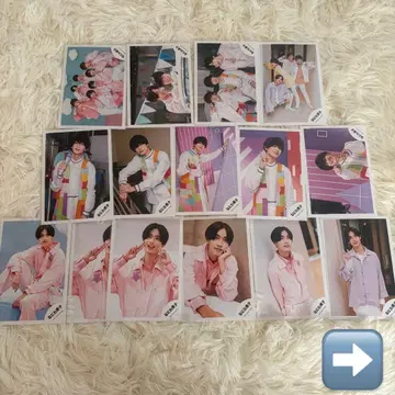 타카하시 쿄헤이 공식 사진 83장 묶음 판매