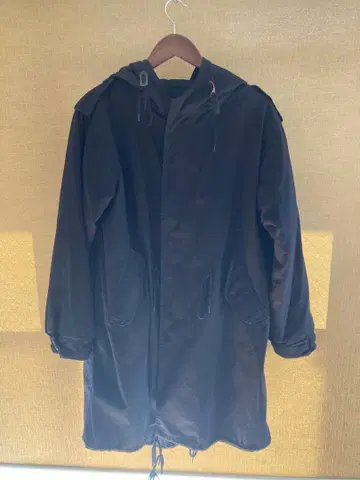 휴스턴 M51 모즈 코트