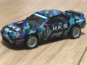 핫휠 HKS R32 GTR