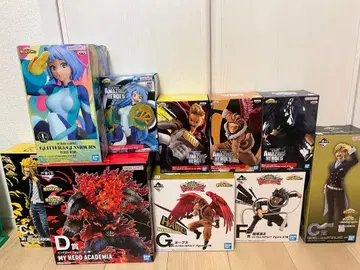 가격 인하 나의 히어로 아카데미아 제일복권 프라이스 묶음 판매