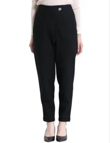 BORDERS at BALCONY MELTON JERSEY PANTS