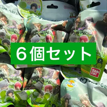 미세스 그린애플 빗쿠라타마고 6개 세트 익명 배송