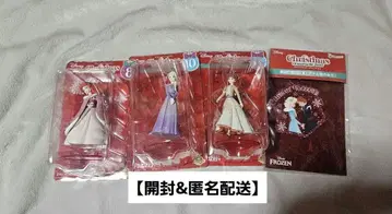 [ 디즈니 Happy 복권 ] 아리엘/엘사/안나 크리스마스 오너먼트