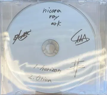 nicora ray ark / Horizon Orion