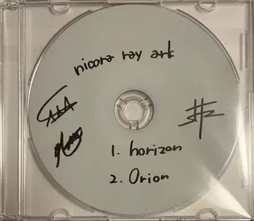 nicora ray ark / Horizon Orion