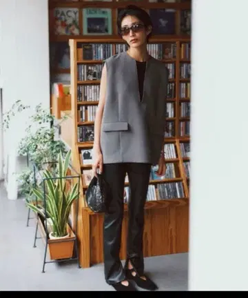 Mila Owen 키넥 코쿤 풀 베스트 그레이