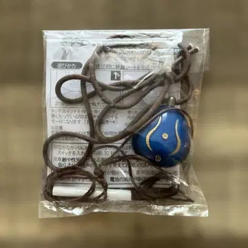 천공의 성 라퓨타 빛나는 비행석 스트랩