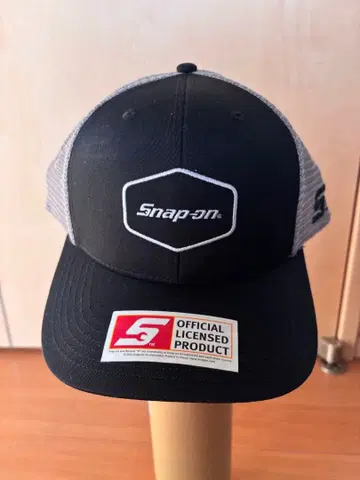 스냅온 메쉬 캡 스냅온