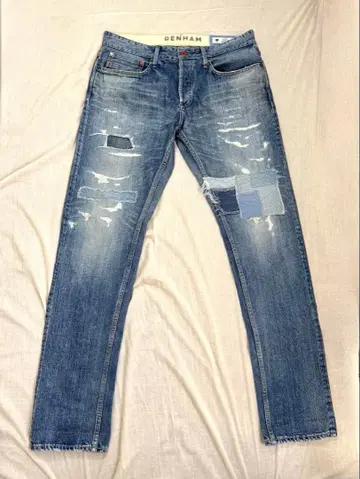 [ 250본 한정판 ] 일본제 덴함 빨간색 귀 시리얼 넘버 있음