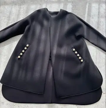 인기 trefle+1 본딩 펄 코트