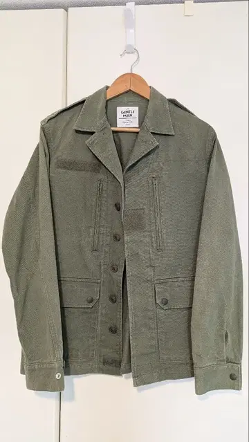 Mr.GENTLEMAN 미스터 젠틀맨 밀리터리 프랑스군