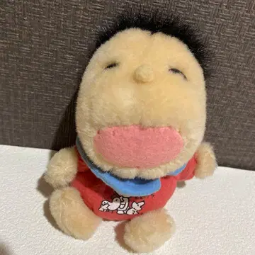 민나노타아보 봉제 인형