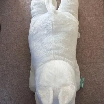 무민 빅 봉제 인형